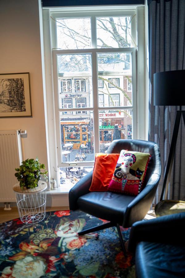 Ginny'S Studio Op De Grote Markt Bréda Extérieur photo