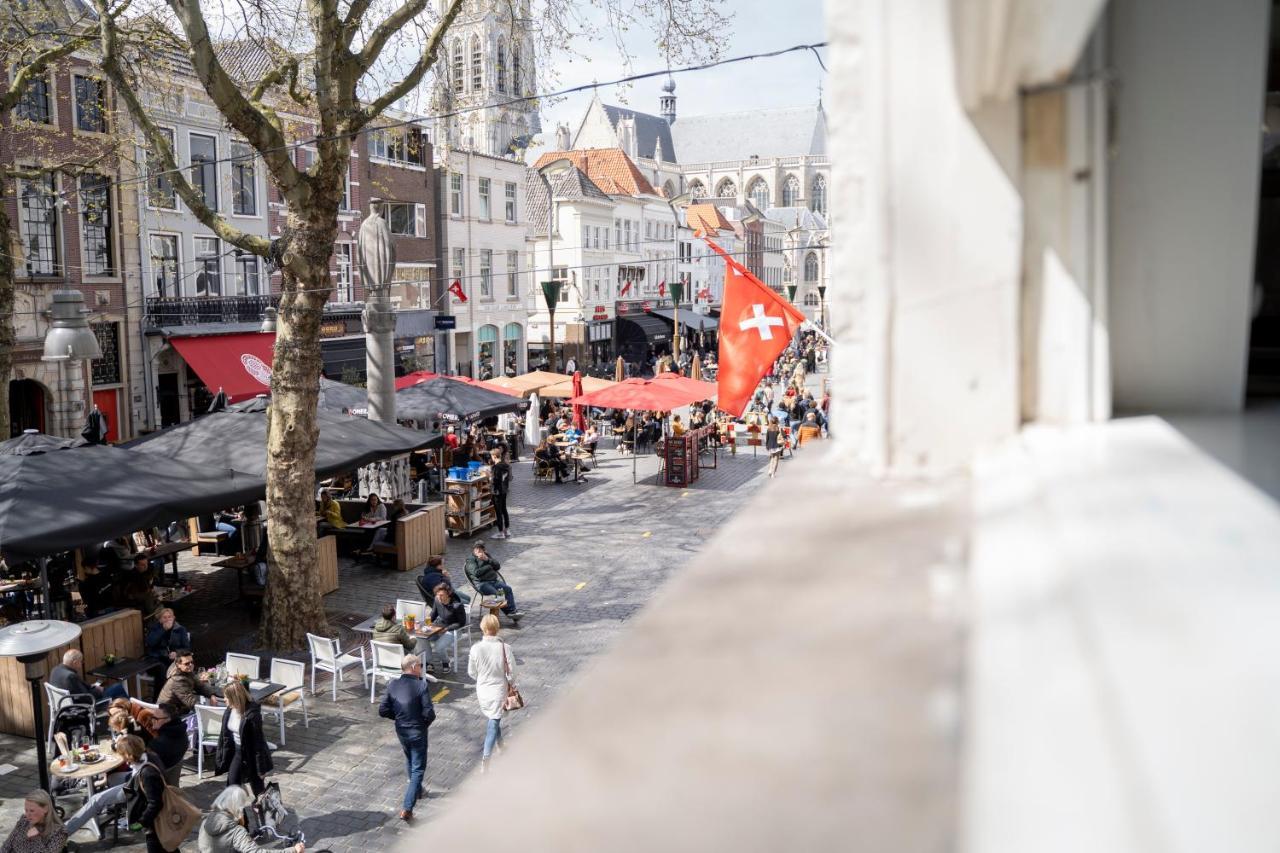 Ginny'S Studio Op De Grote Markt Bréda Extérieur photo